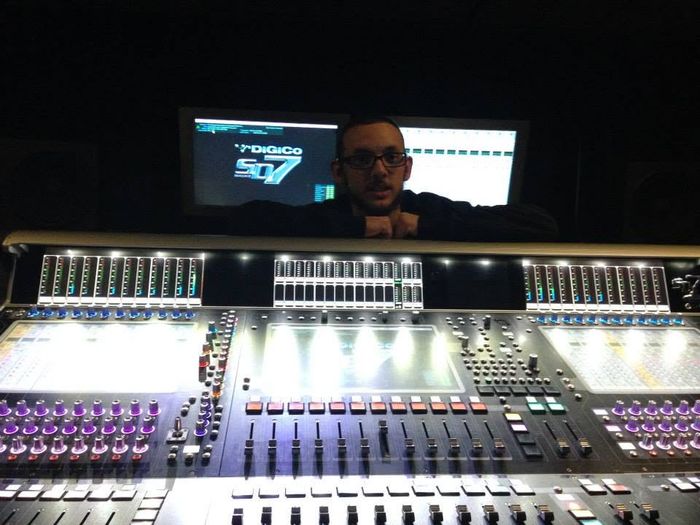 Live Event Setup & Audio Mixing photo