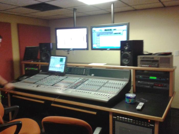 Live Event Setup & Audio Mixing photo