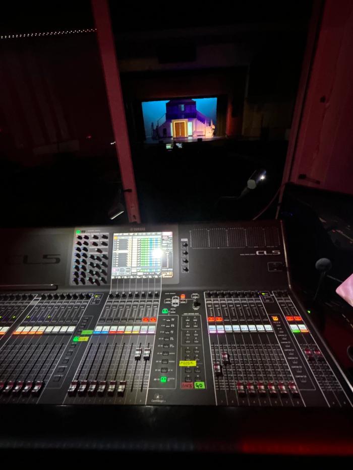 Live Event Setup & Audio Mixing photo