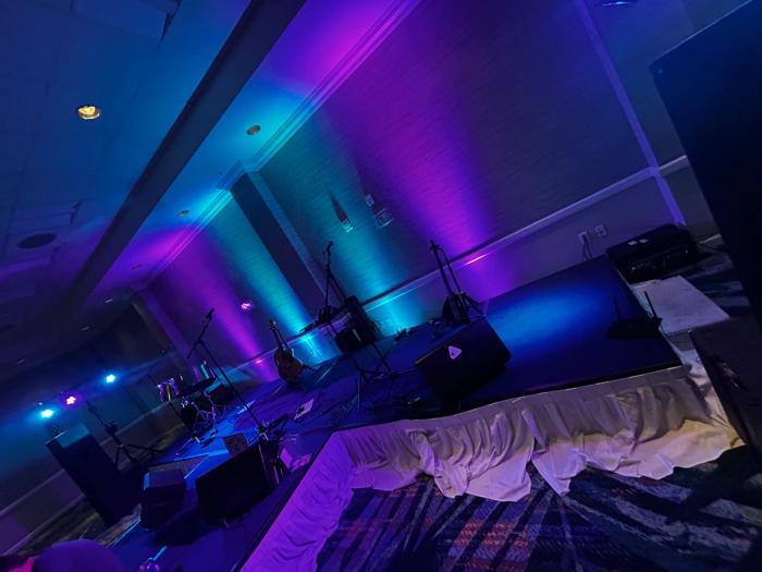 Live Event Setup & Audio Mixing photo