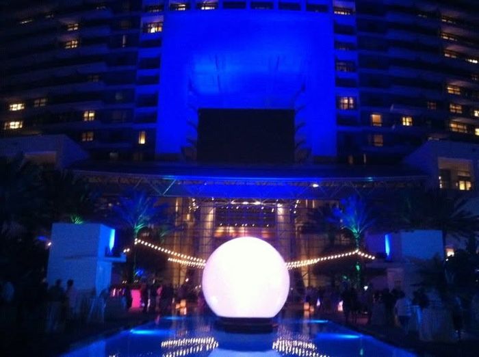 Live Event Setup & Audio Mixing photo