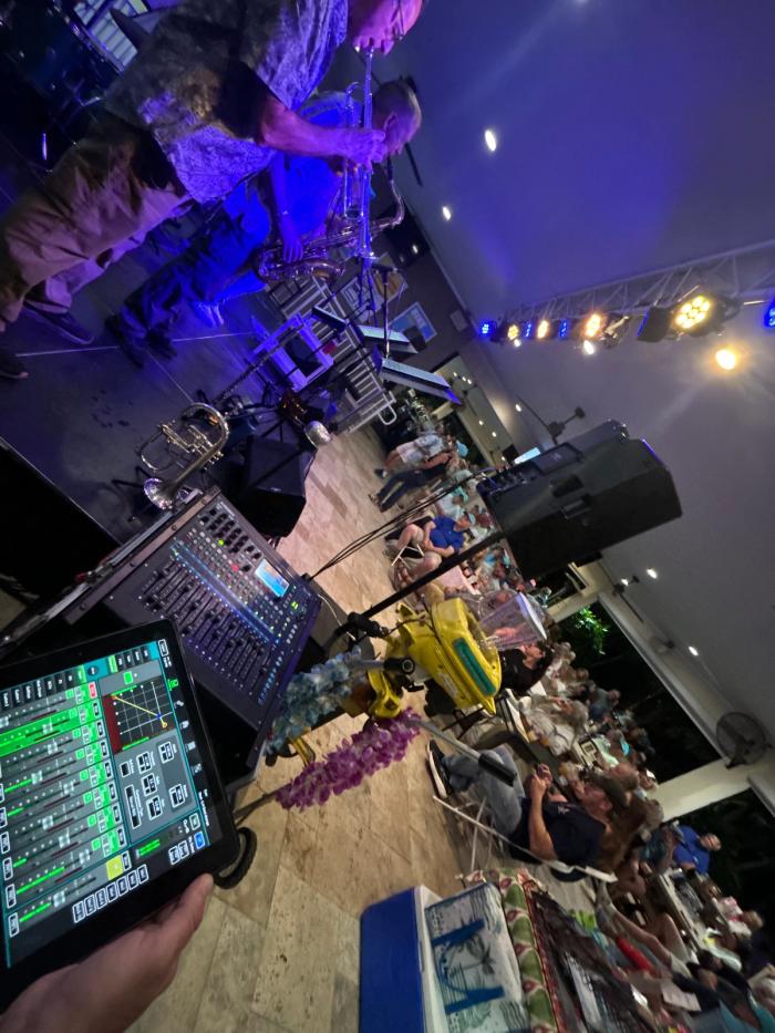 Live Event Setup & Audio Mixing photo
