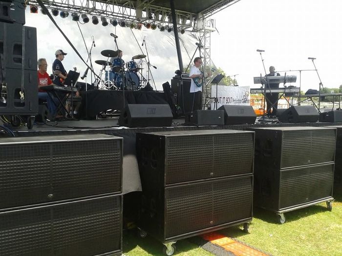 Live Event Setup & Audio Mixing photo