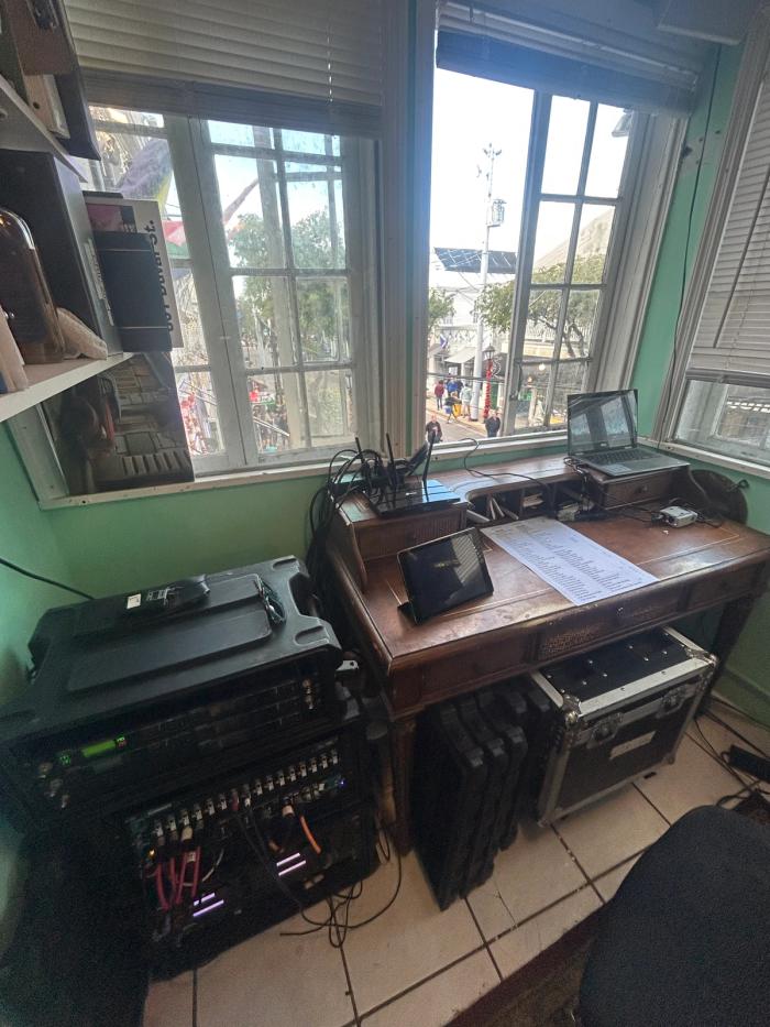 Equipment photo