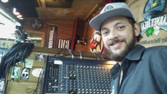 Live Event Setup & Audio Mixing photo