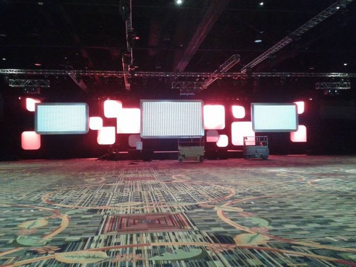 Live Event Setup & Audio Mixing photo