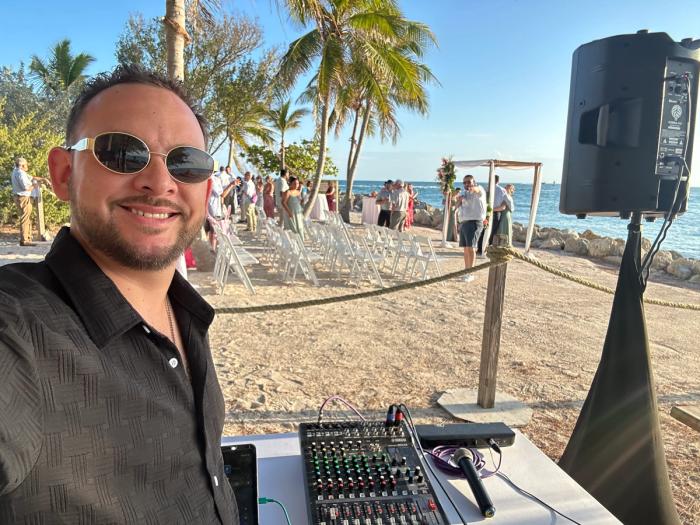 Live Event Setup & Audio Mixing photo