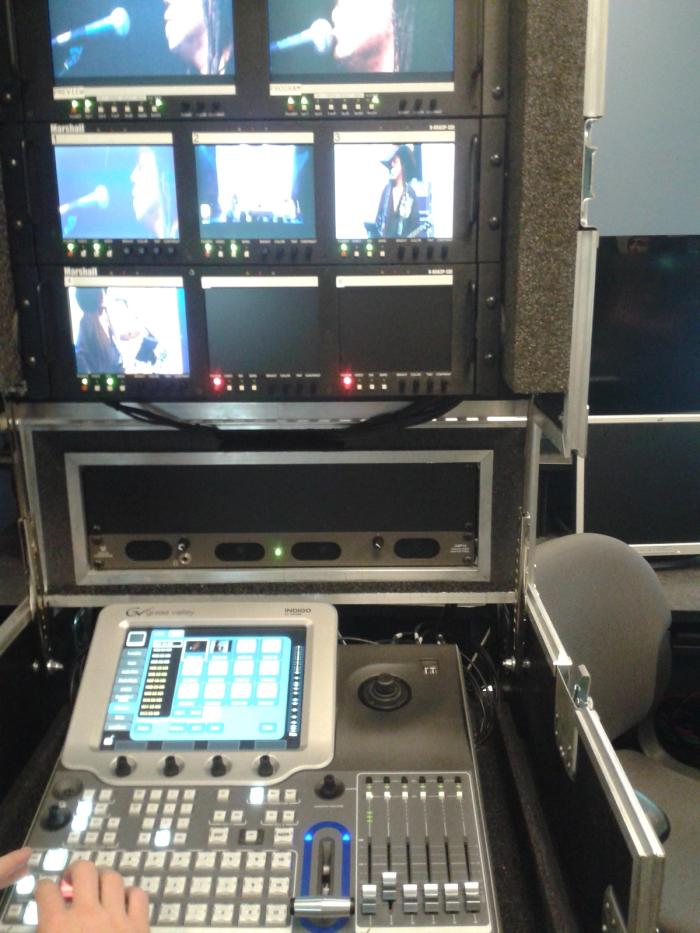 Live Event Setup & Audio Mixing photo