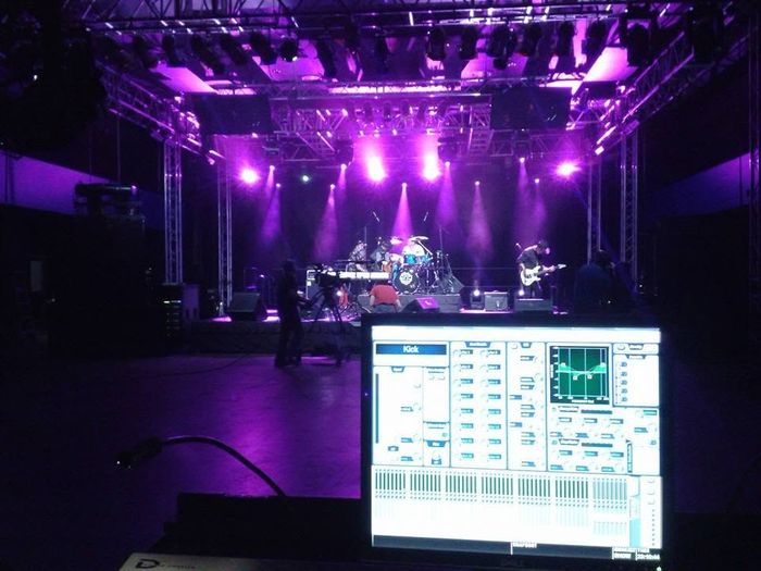 Live Event Setup & Audio Mixing photo