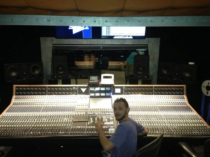 Live Event Setup & Audio Mixing photo