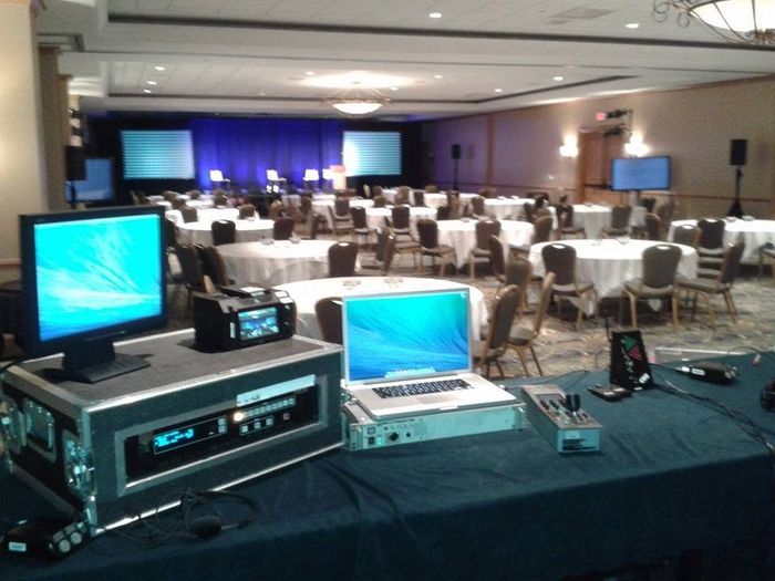 Live Event Setup & Audio Mixing photo