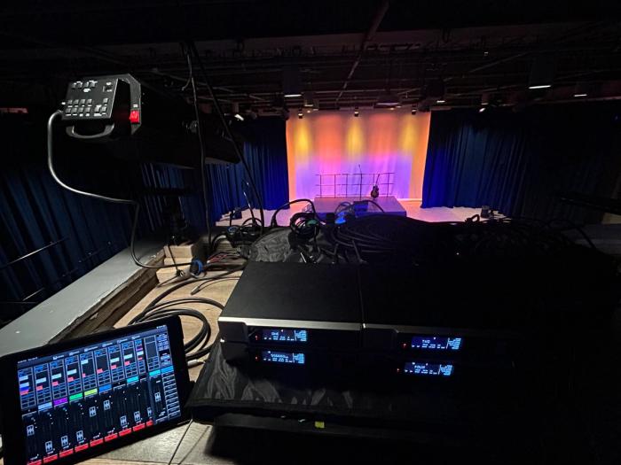 Live Event Setup & Audio Mixing photo