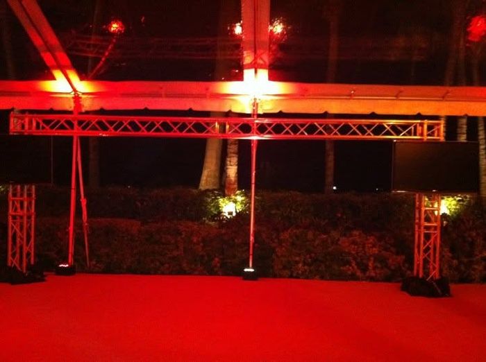 Live Event Setup & Audio Mixing photo