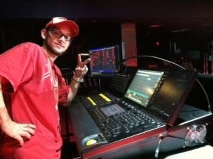 Live Event Setup & Audio Mixing photo