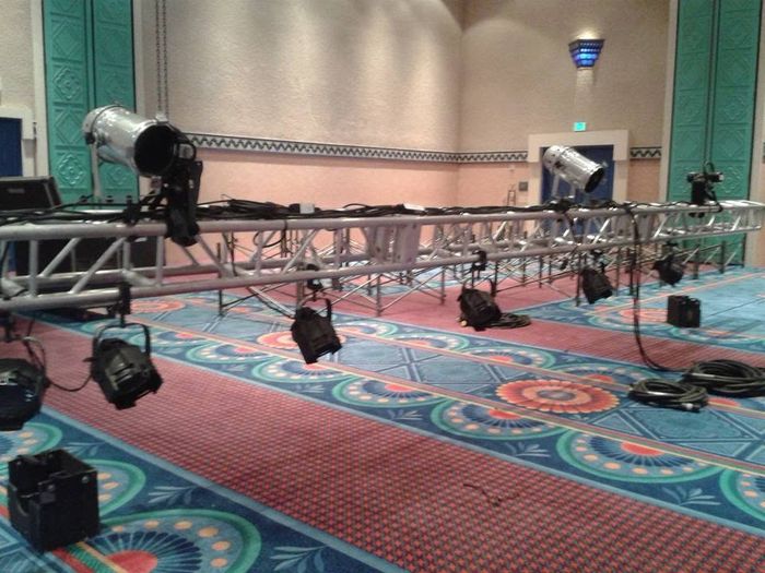 Live Event Setup & Audio Mixing photo