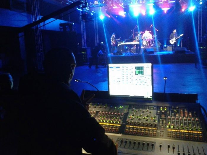 Live Event Setup & Audio Mixing photo