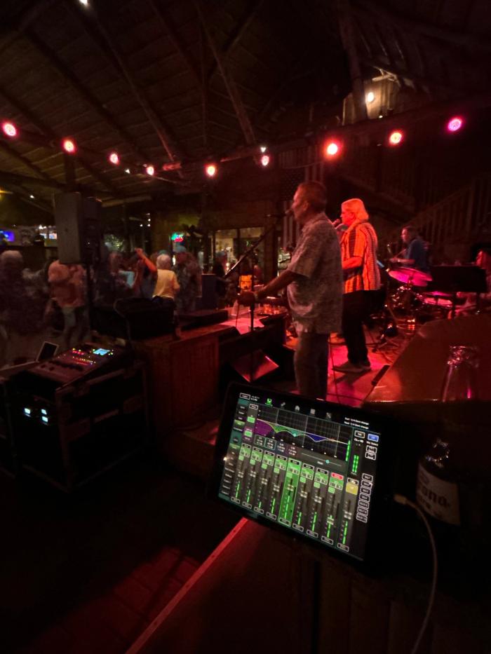 Live Event Setup & Audio Mixing photo