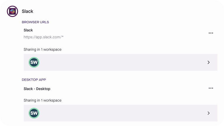 Connecting Slack to workspace in Produce8