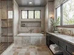 Luxury Bathroom Design & Renovation — Vanguard Plumbing & Heating