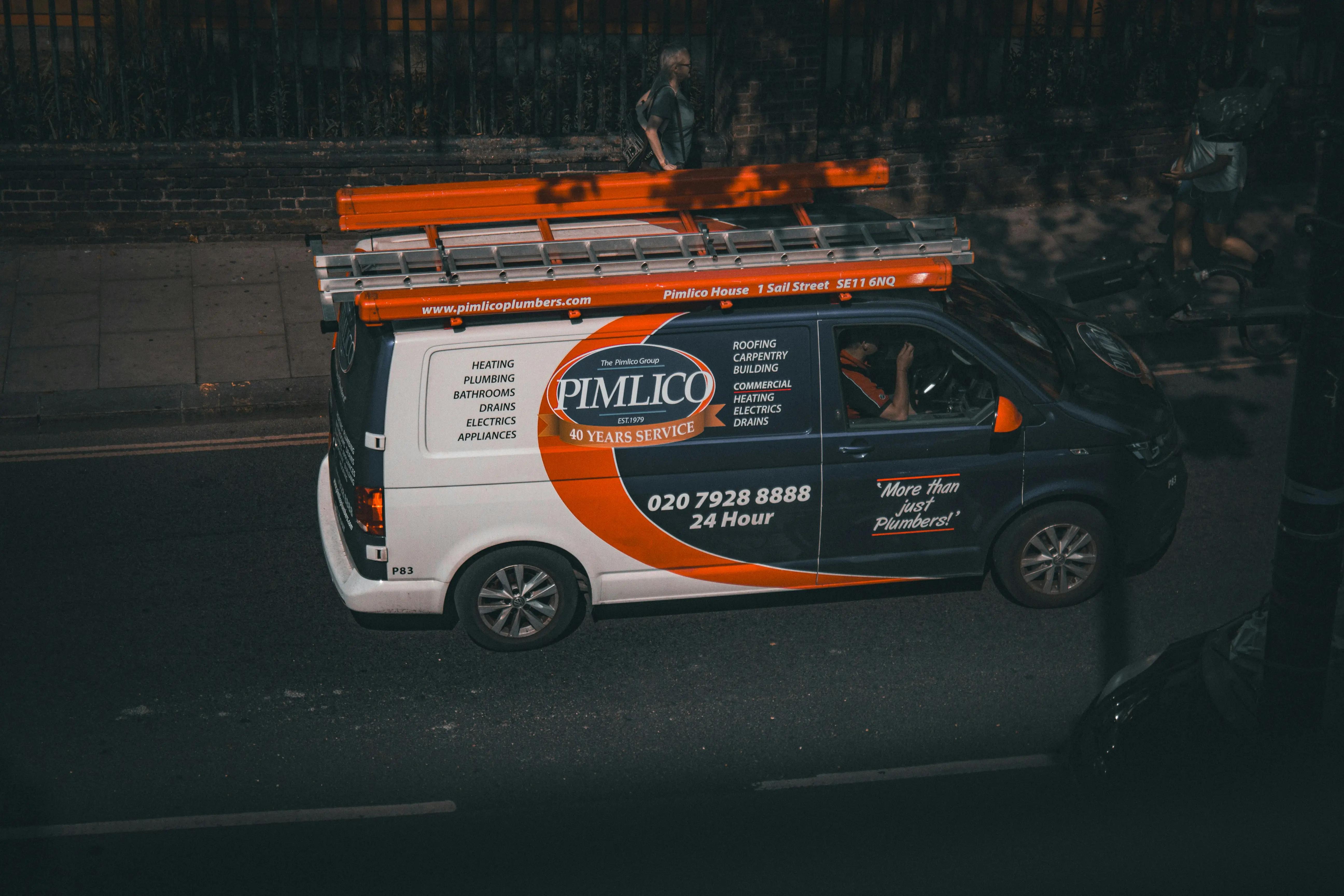 About Vanguard Plumbing & Heating