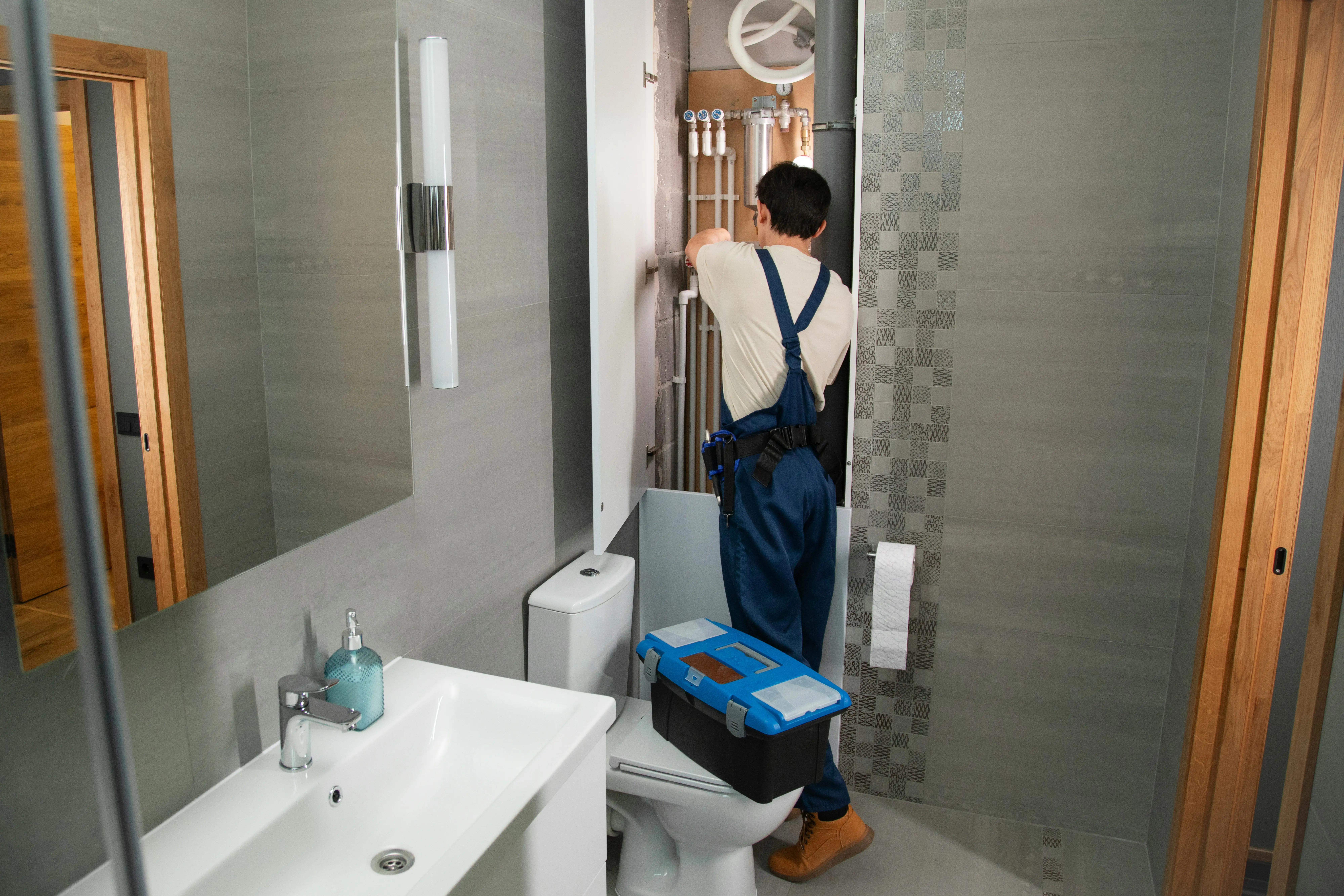 Premium plumbing & heating, done properly across Greater Manchester
