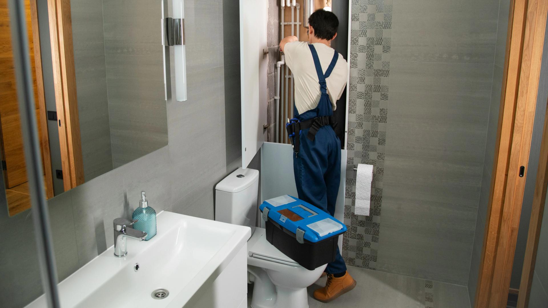 Premium plumbing & heating, done properly across Greater Manchester