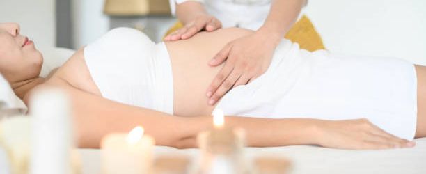 Massage femme enceinte, pour un moment de totale relaxation !