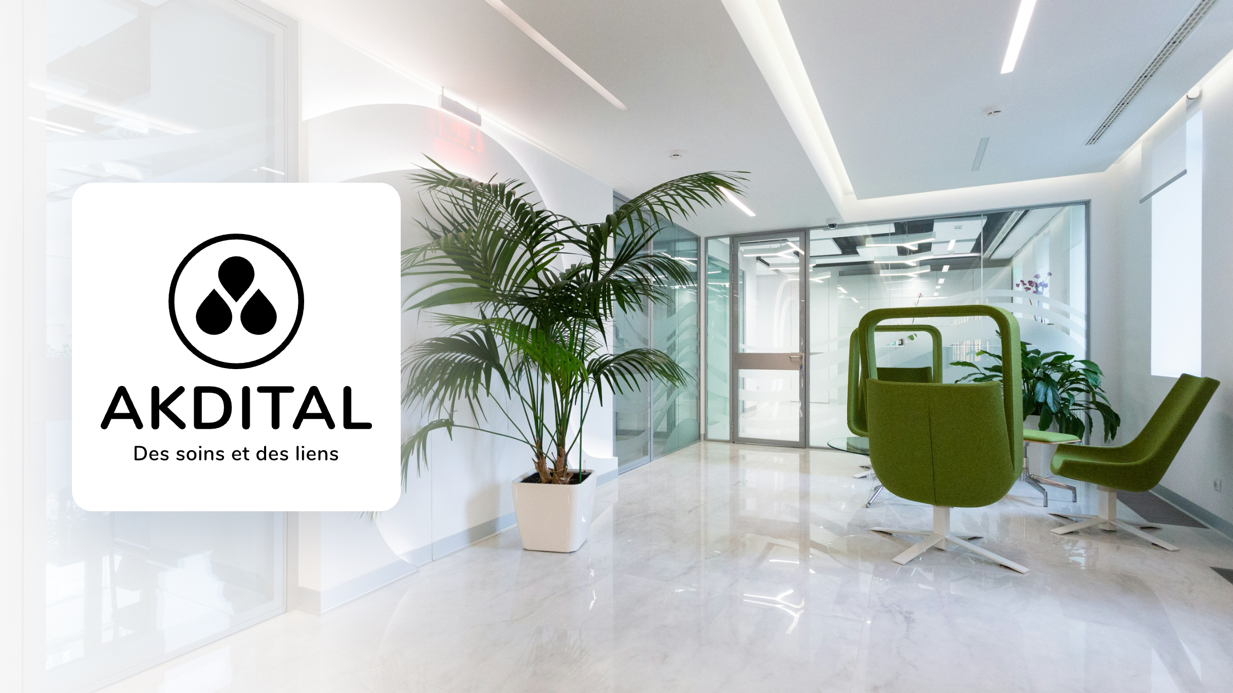 Akdital recrute dans 7 villes : 6 postes en CDI et un stage en clinique