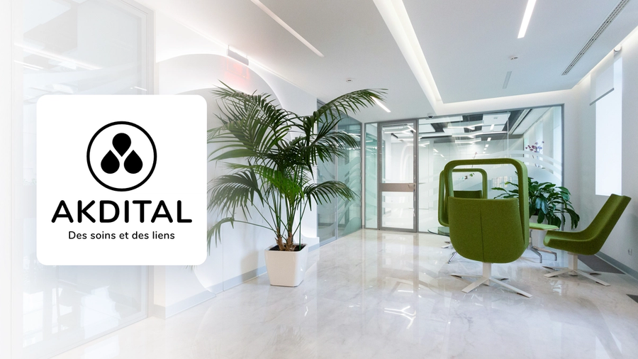 Akdital recrute dans 7 villes : 6 postes en CDI et un stage en clinique