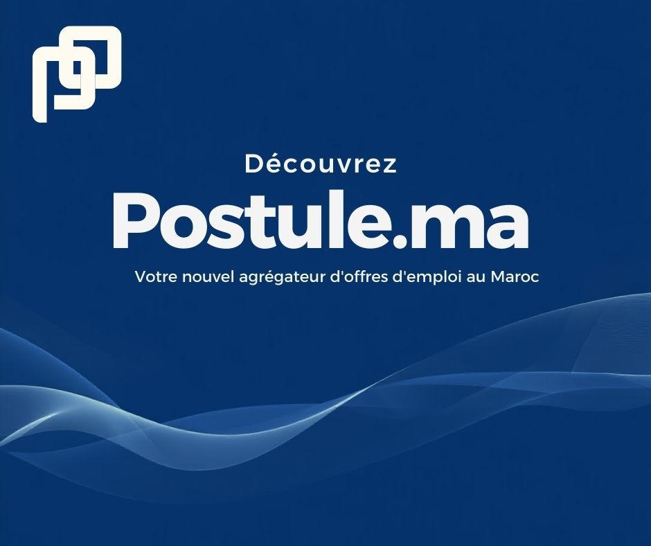 Lancement de Postule.ma