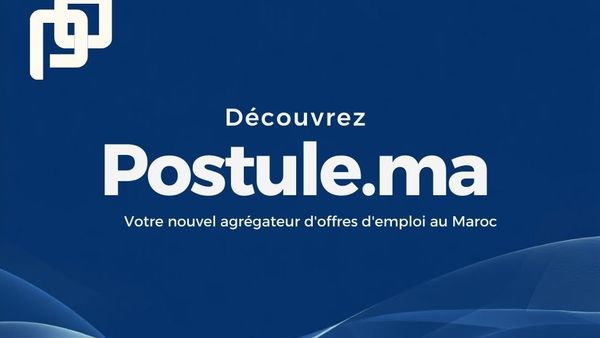 Lancement de Postule.ma
