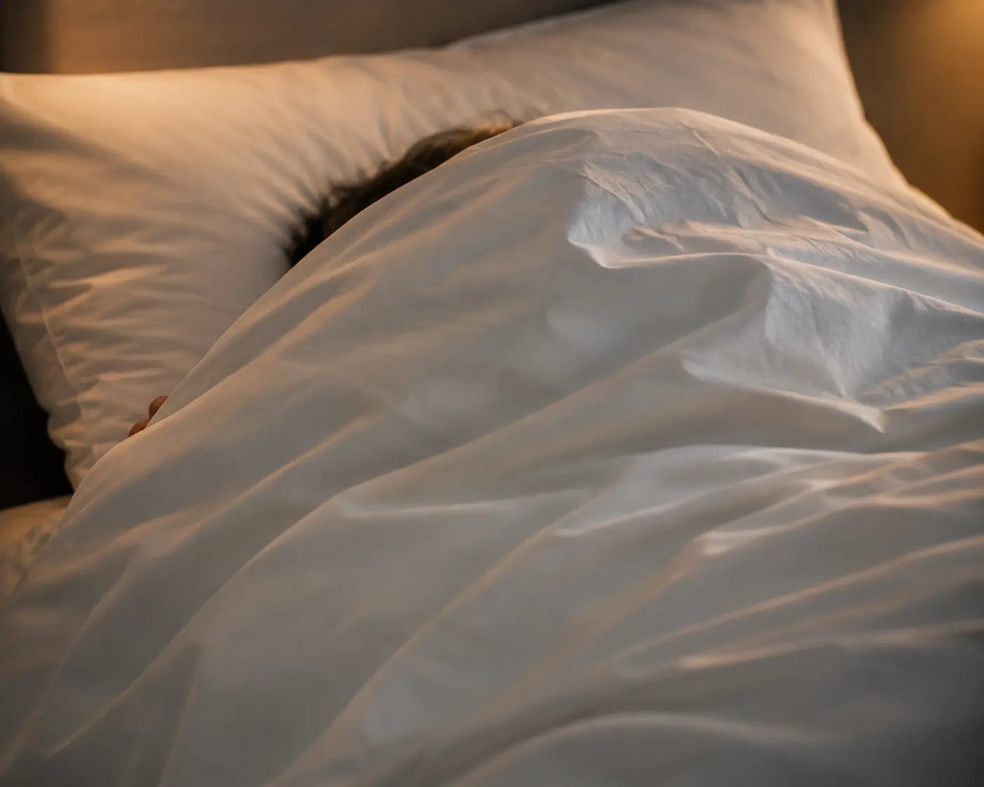 Le vrai luxe, c'est de dormir profondément.