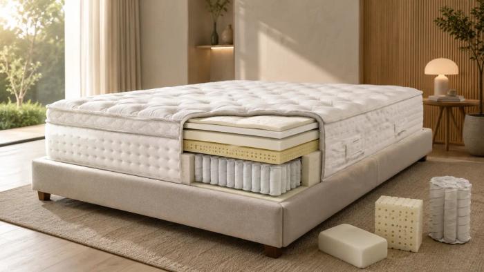 Comment choisir son matelas ?