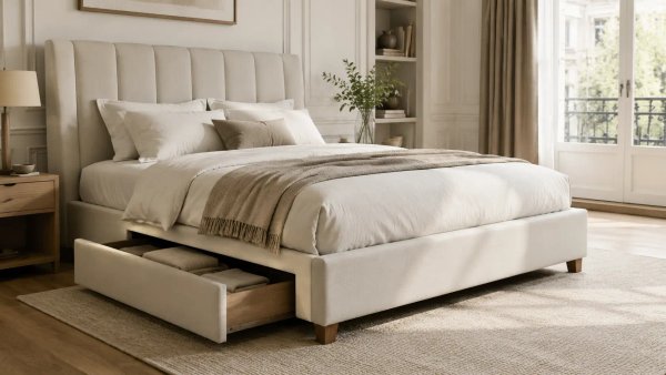 Comment choisir son lit ? Coffre, classique, taille — le guide