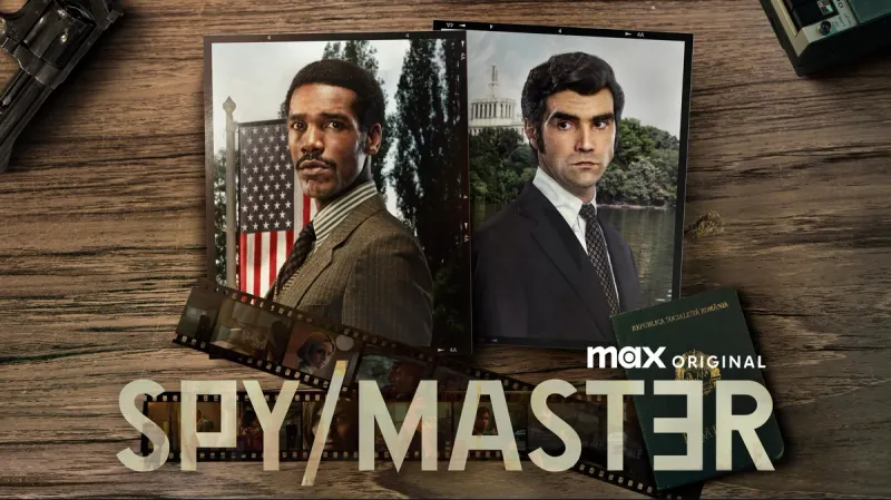 Spy/Master