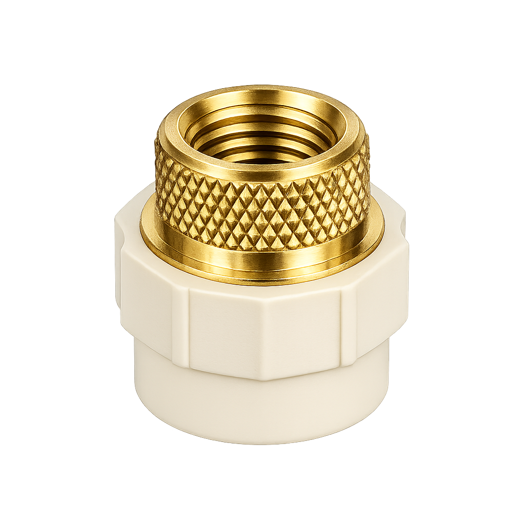 Brass PPR & CPVC Inserts