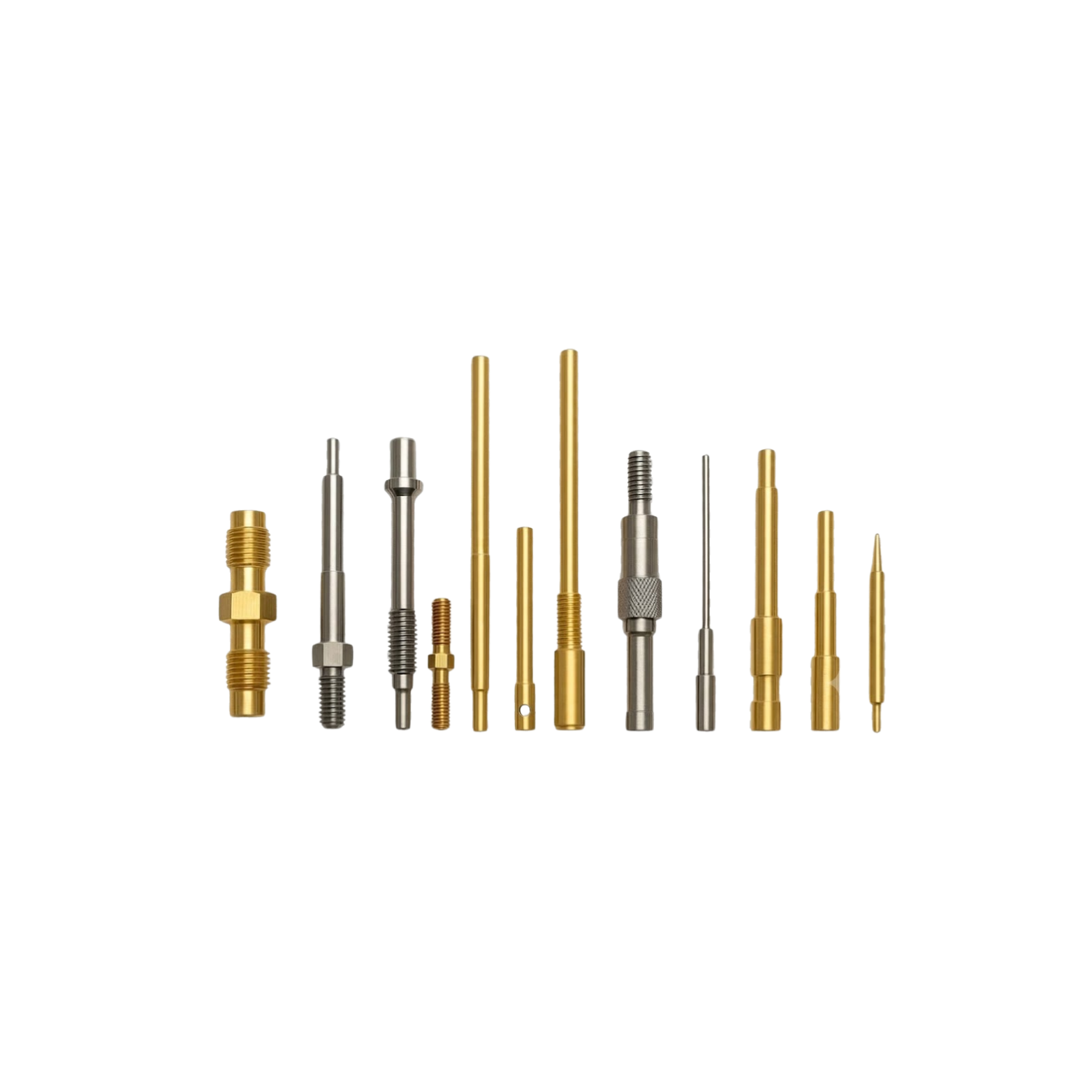 Turned Parts
