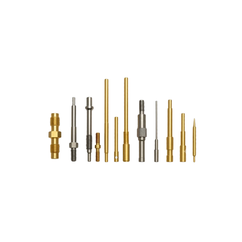 Turned Parts