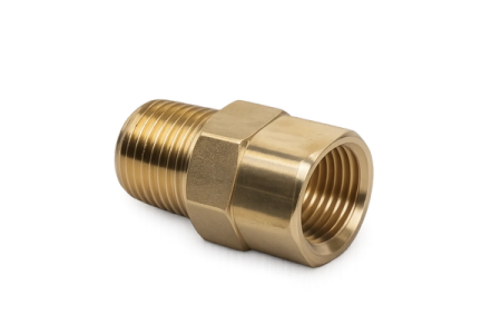 Brass male female reducers
