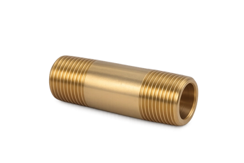 Industrial Brass nipple