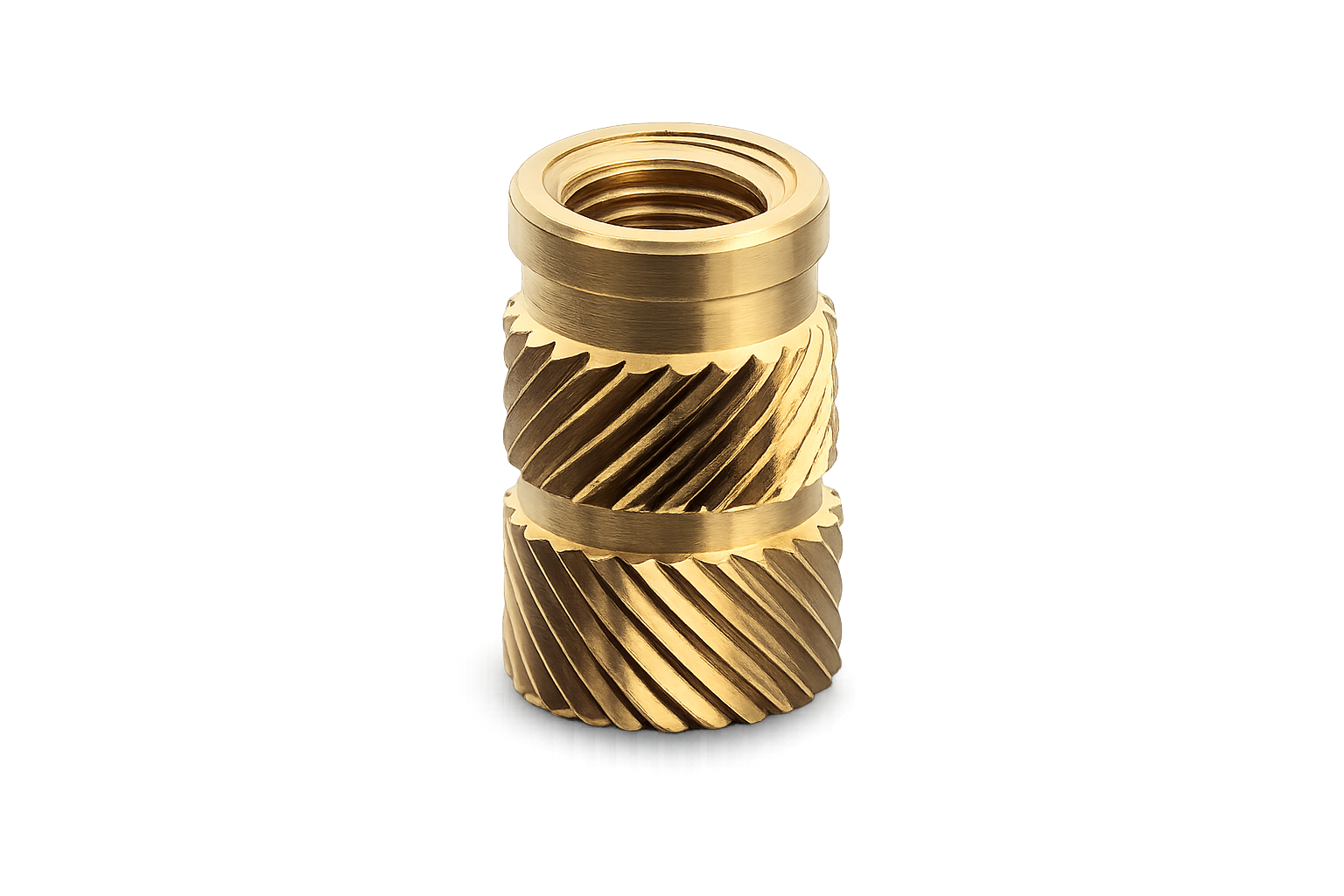 Ultrasonic Brass Inserts