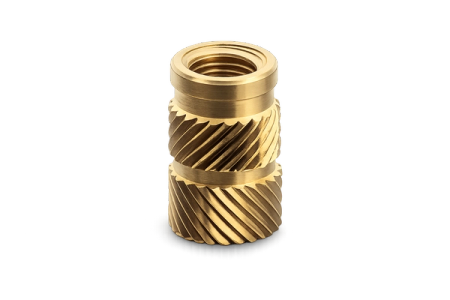 Ultrasonic Brass Inserts