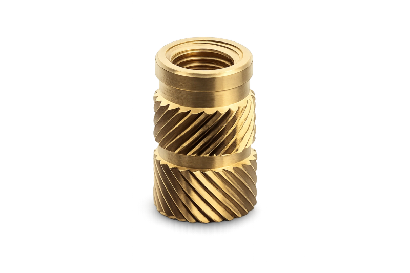 Ultrasonic Brass Inserts