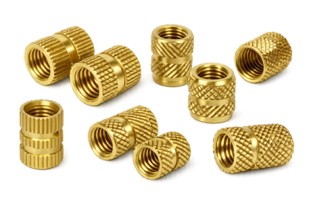 Knurled Inserts