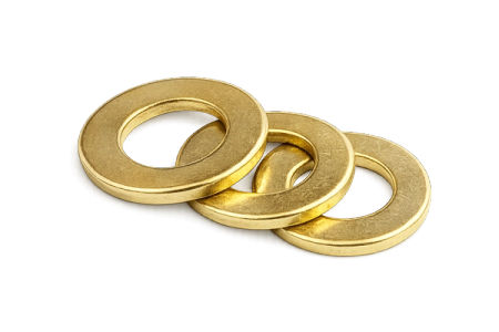 Brass Washer