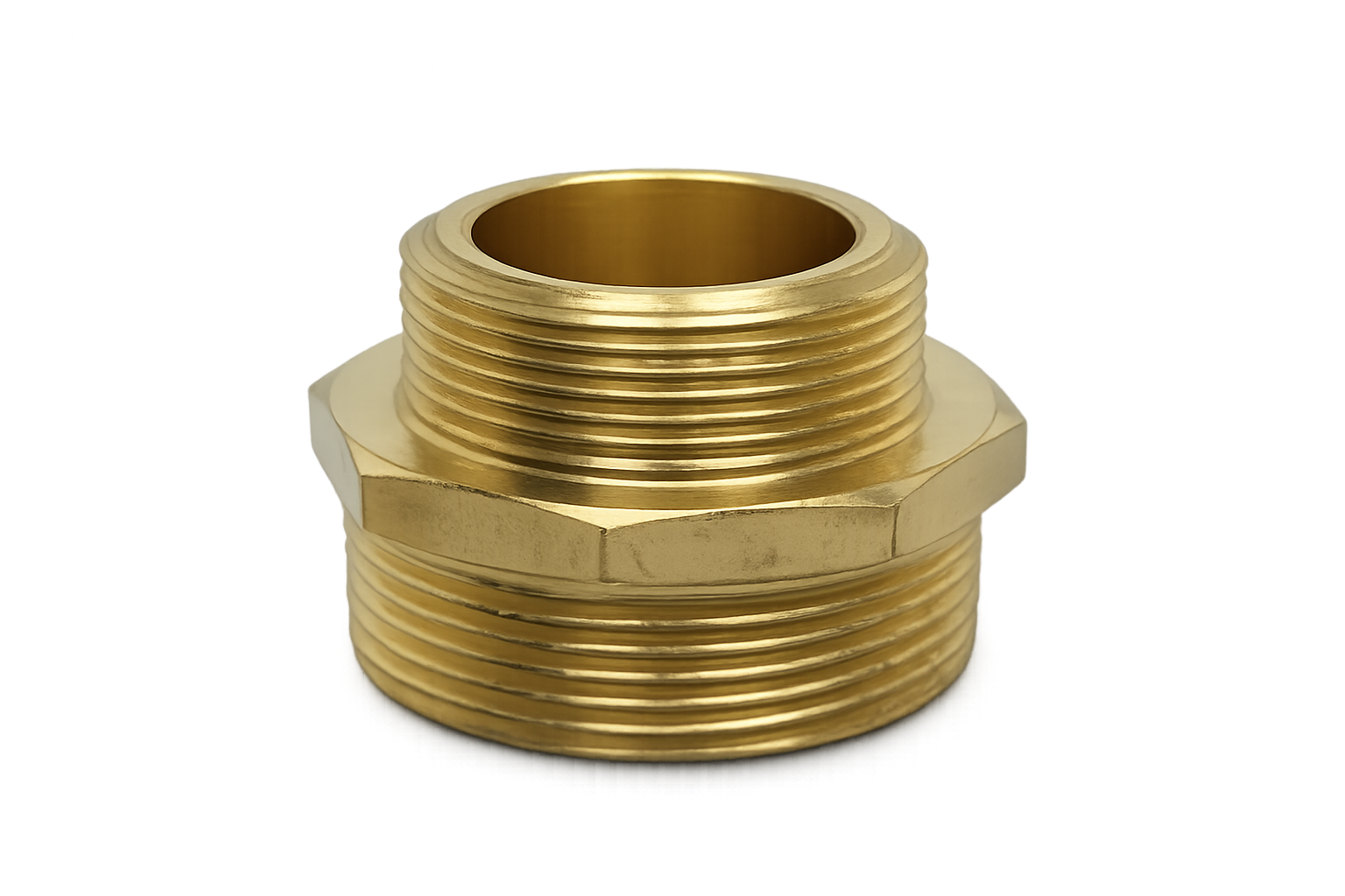 Brass Male Connectors
