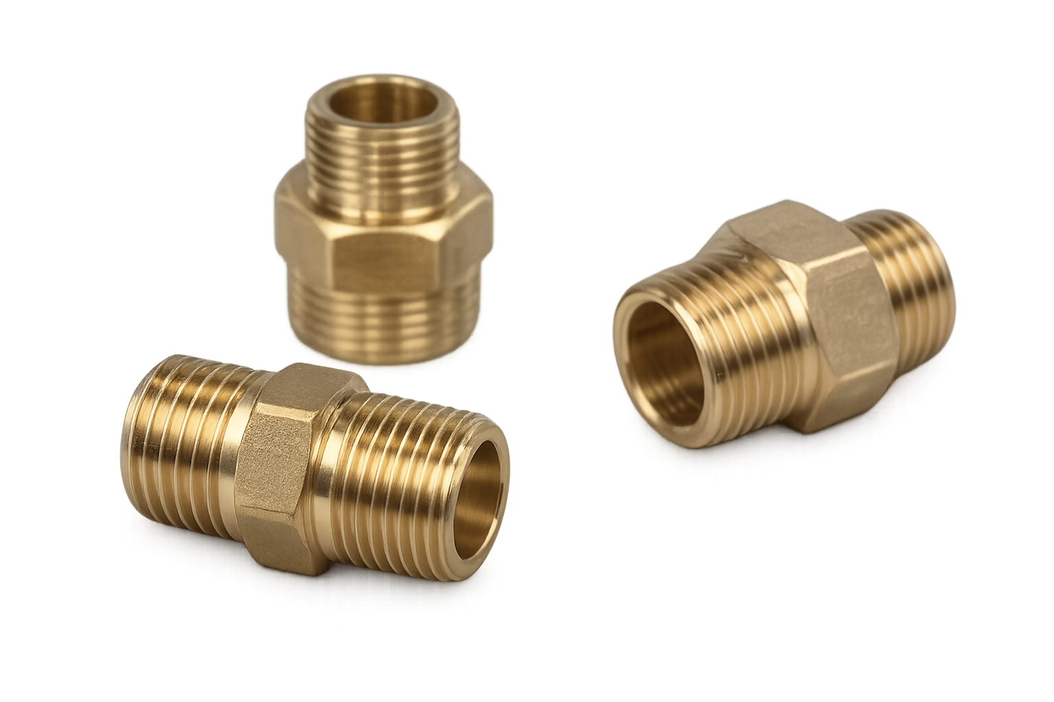 Brass Adaptors