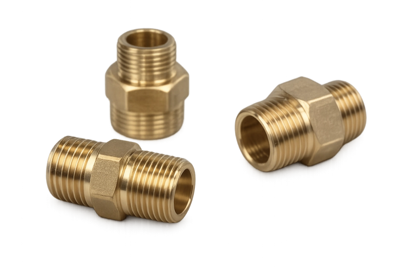 Brass Adaptors