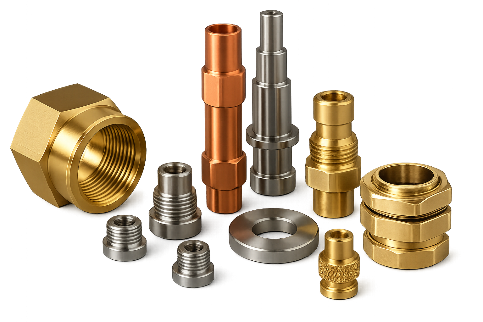 Machined Components