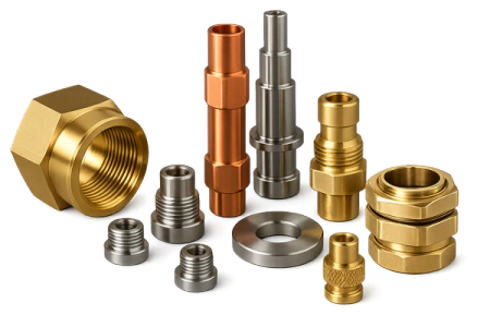 Cnc & Vmc Components